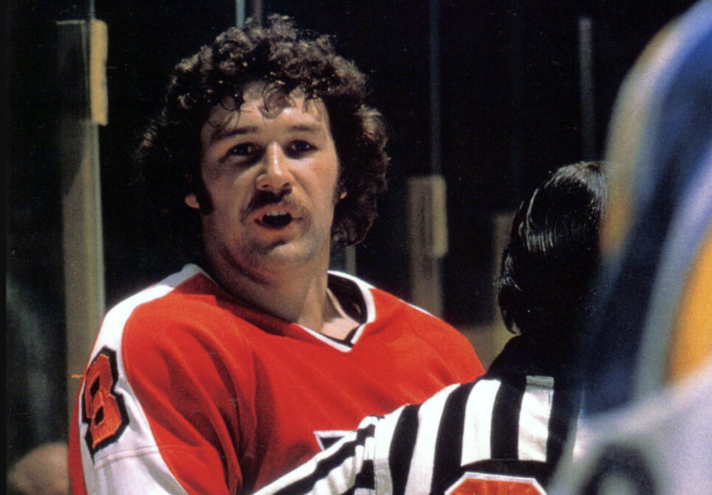 Dave "The Hammer" Schultz